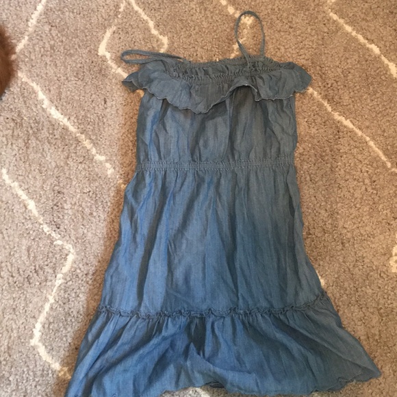 Cute denim sundress - Picture 3 of 3
